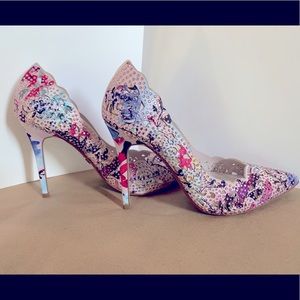 Betsy Johnson Heels